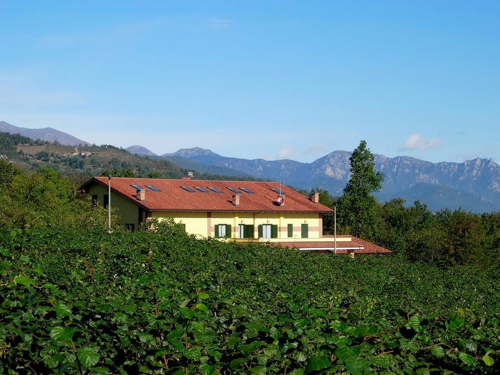 Agriturismo Turina Bricherasio Zewnętrze zdjęcie