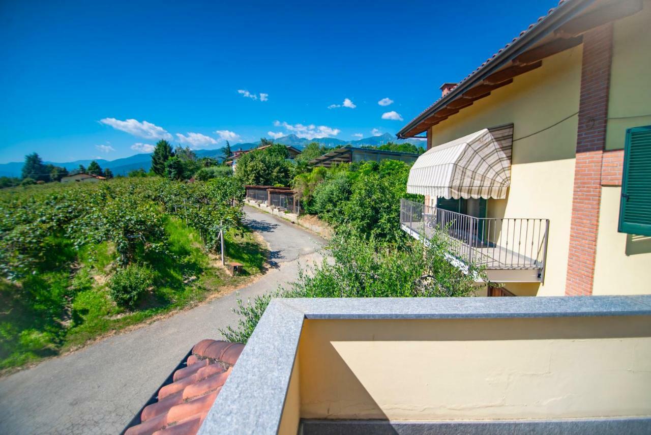 Agriturismo Turina Bricherasio Zewnętrze zdjęcie