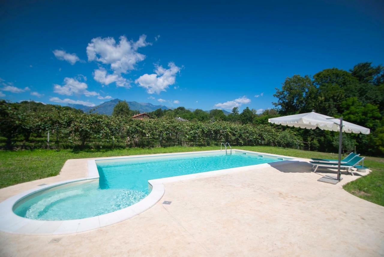 Agriturismo Turina Bricherasio Zewnętrze zdjęcie