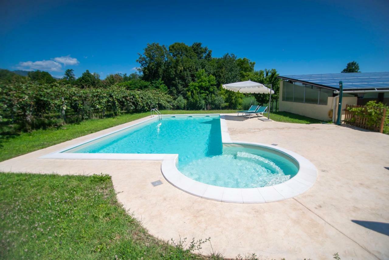 Agriturismo Turina Bricherasio Zewnętrze zdjęcie
