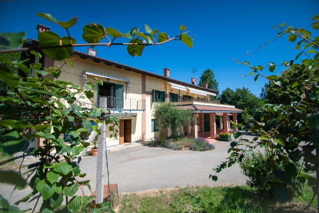 Agriturismo Turina Bricherasio Zewnętrze zdjęcie