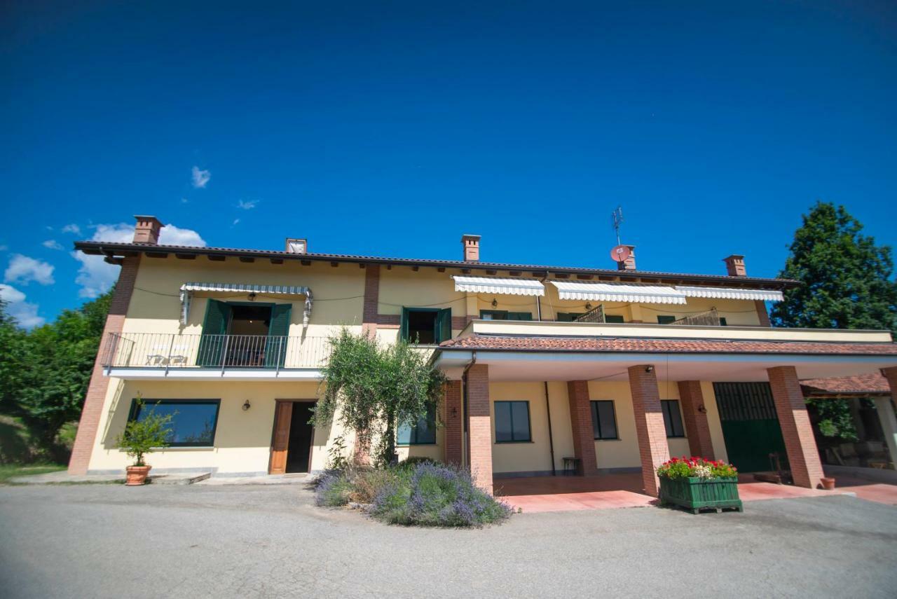 Agriturismo Turina Bricherasio Zewnętrze zdjęcie